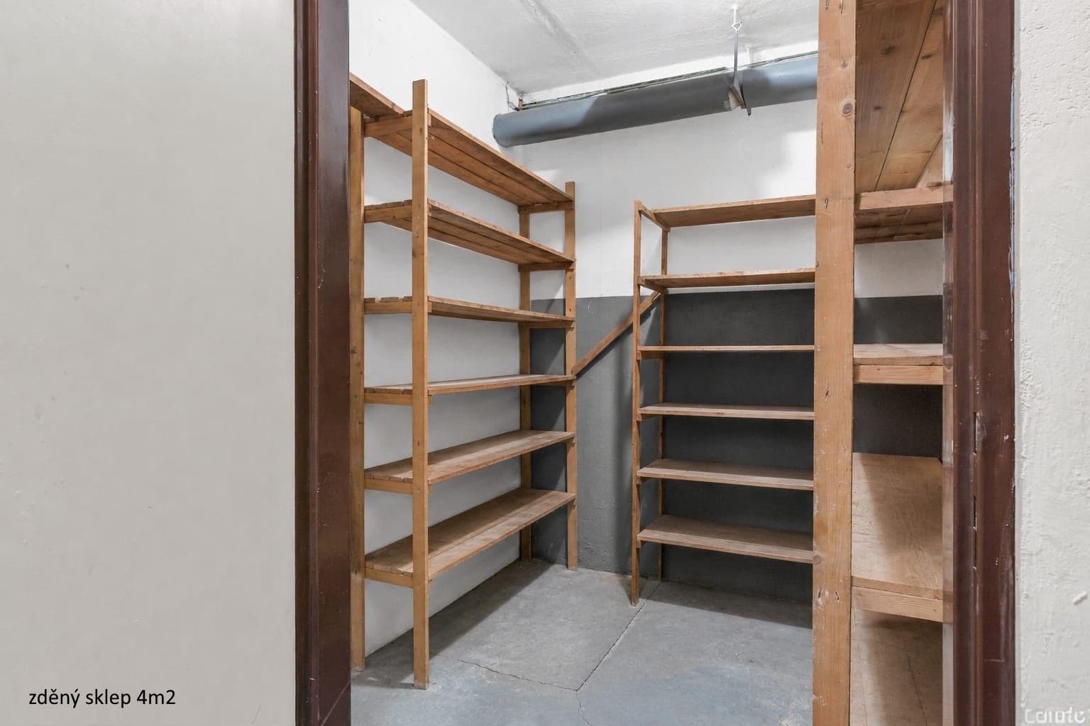Pronájem bytu 4+kk 78 m², Ohradní, Praha, Praha Pronájem bytu 4+kk 78 m², Ohradní, Praha, Praha