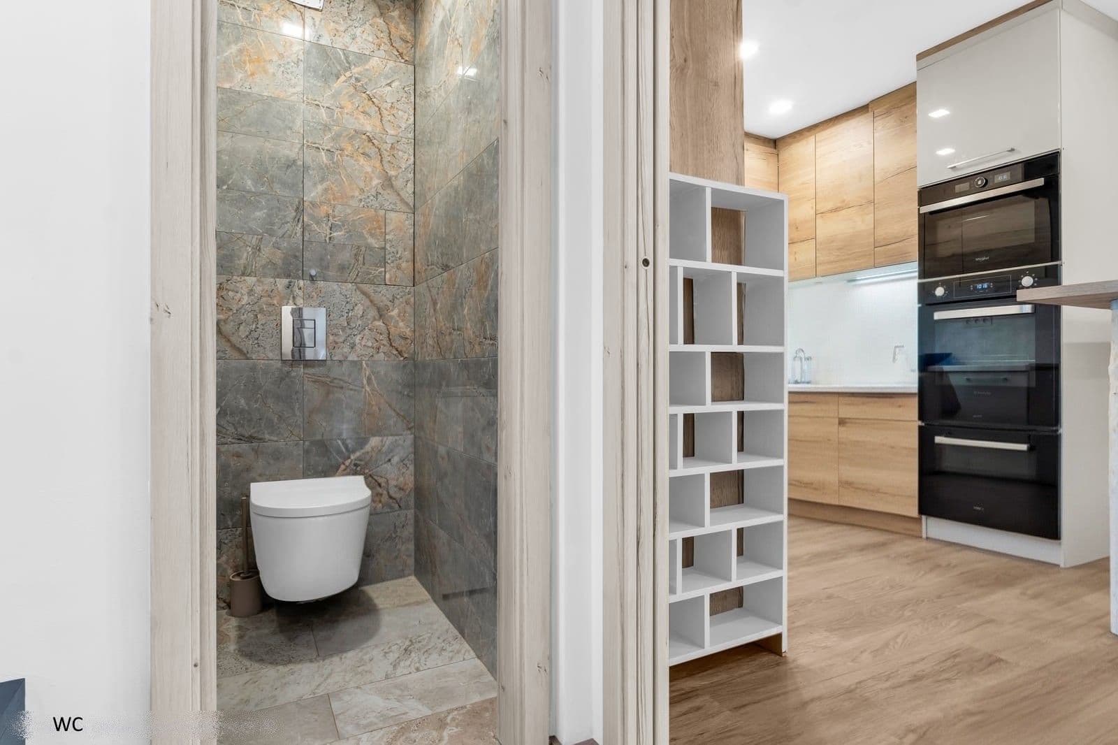 Pronájem bytu 4+kk 78 m², Ohradní, Praha, Praha Pronájem bytu 4+kk 78 m², Ohradní, Praha, Praha