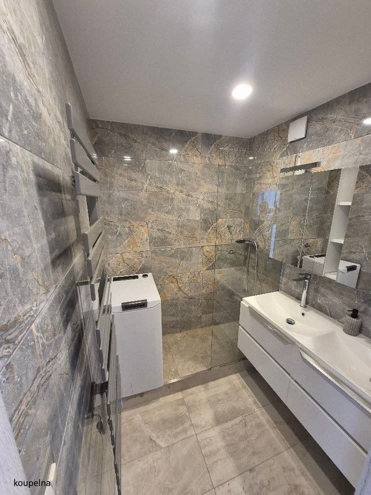 Pronájem bytu 4+kk 78 m², Ohradní, Praha, Praha Pronájem bytu 4+kk 78 m², Ohradní, Praha, Praha