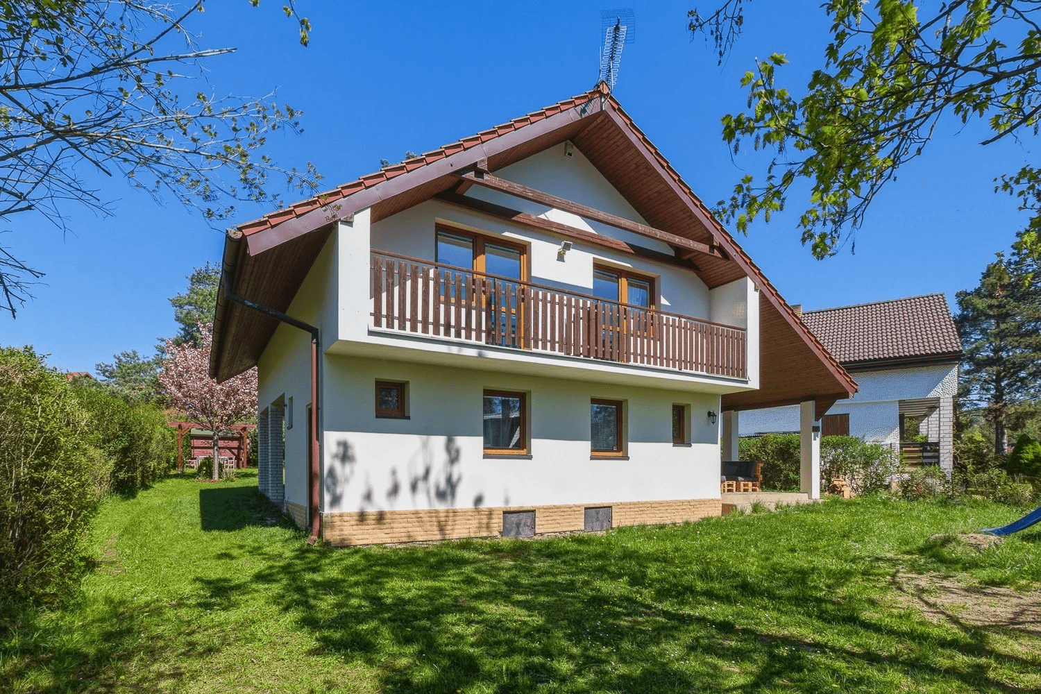 Prodej chaty, chalupy 155 m², pozemek 705 m², Slapy, Středočeský kraj Prodej chaty, chalupy 155 m², pozemek 705 m², Slapy, Středočeský kraj