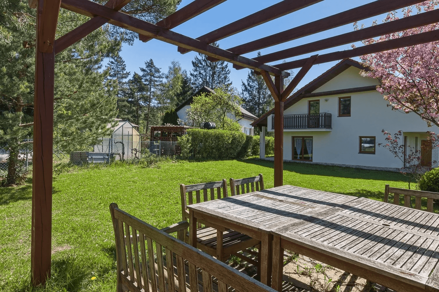 Prodej chaty, chalupy 155 m², pozemek 705 m², Slapy, Středočeský kraj Prodej chaty, chalupy 155 m², pozemek 705 m², Slapy, Středočeský kraj