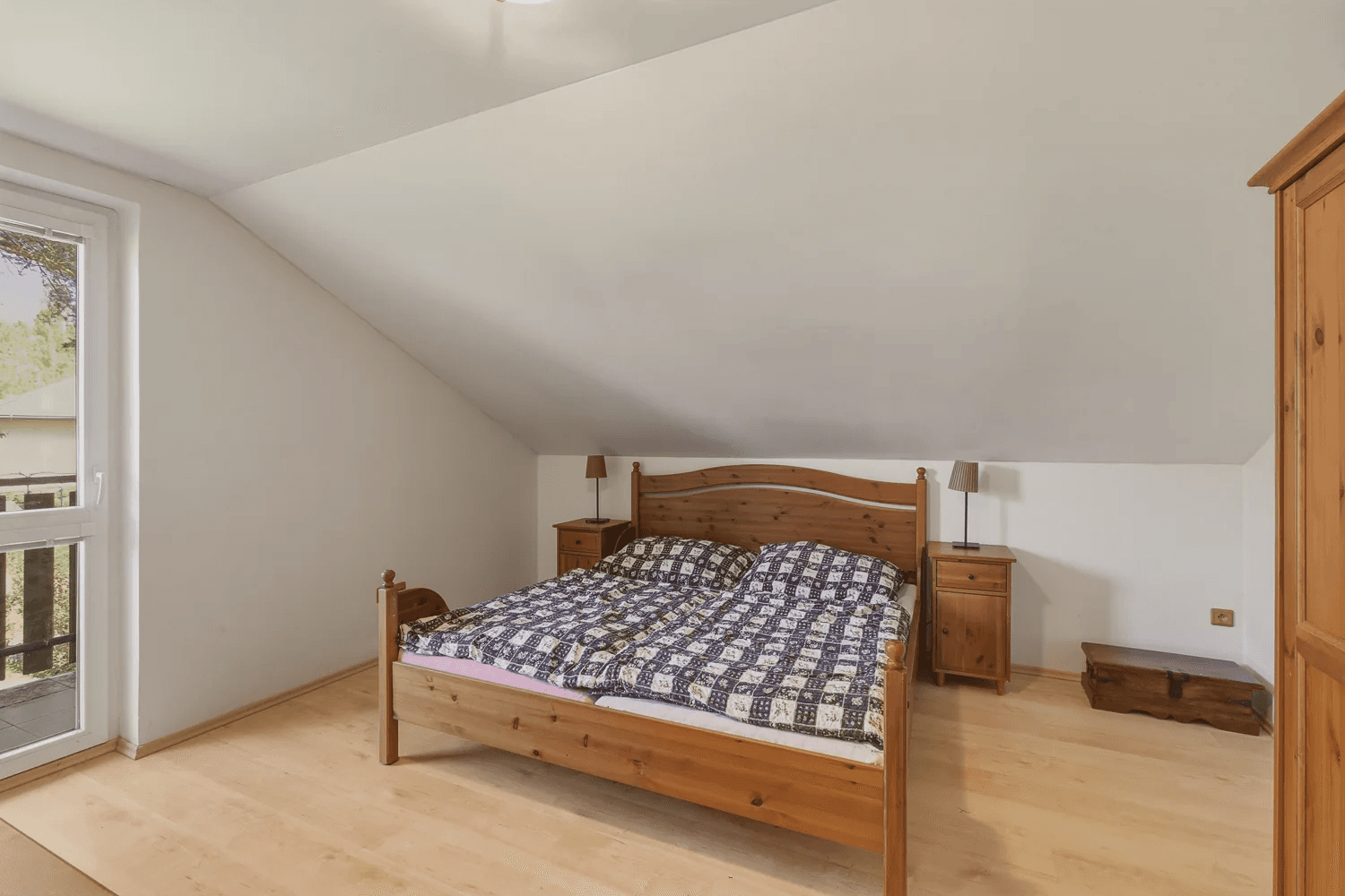 Prodej chaty, chalupy 155 m², pozemek 705 m², Slapy, Středočeský kraj Prodej chaty, chalupy 155 m², pozemek 705 m², Slapy, Středočeský kraj