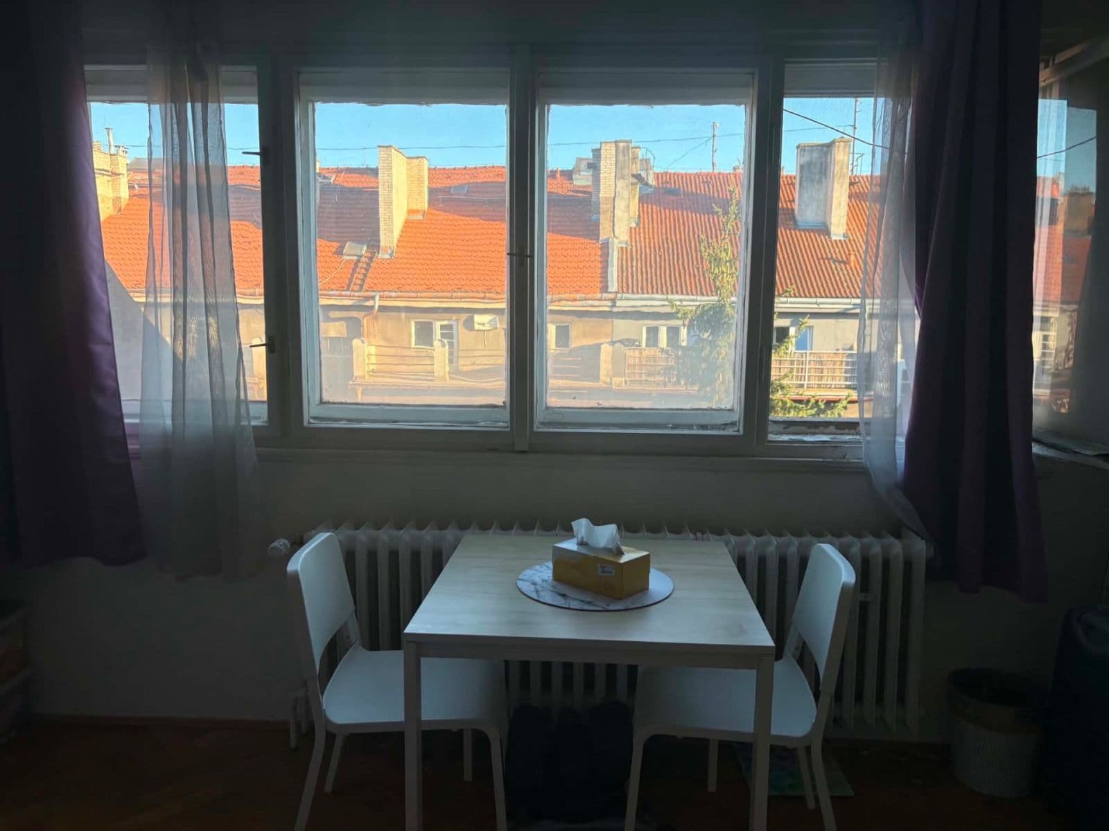 Pronájem bytu 1+kk 24 m², Kouřimská, Praha, Praha Pronájem bytu 1+kk 24 m², Kouřimská, Praha, Praha