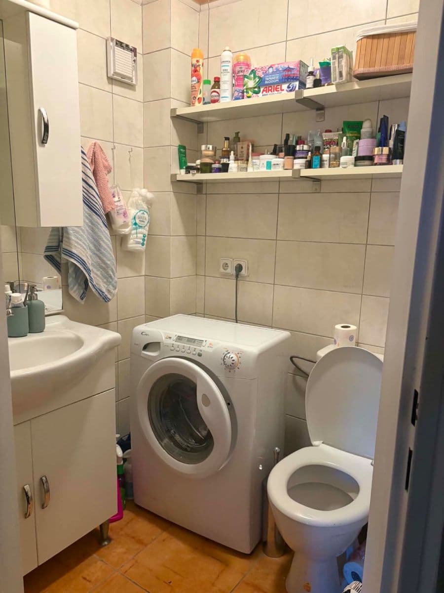 Pronájem bytu 1+kk 24 m², Kouřimská, Praha, Praha Pronájem bytu 1+kk 24 m², Kouřimská, Praha, Praha