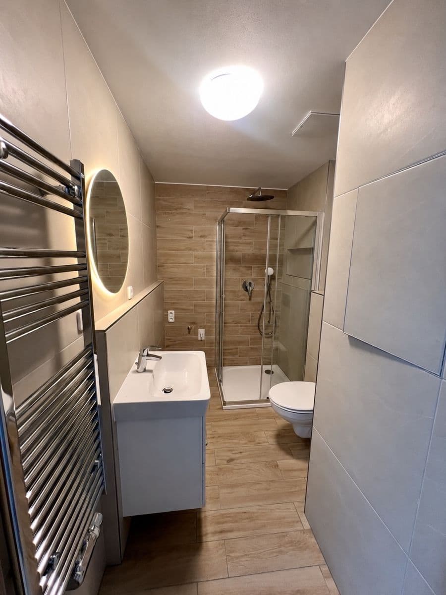 Pronájem bytu 1+kk 41 m², Stromovka, Havlíčkův Brod, Kraj Vysočina Pronájem bytu 1+kk 41 m², Stromovka, Havlíčkův Brod, Kraj Vysočina