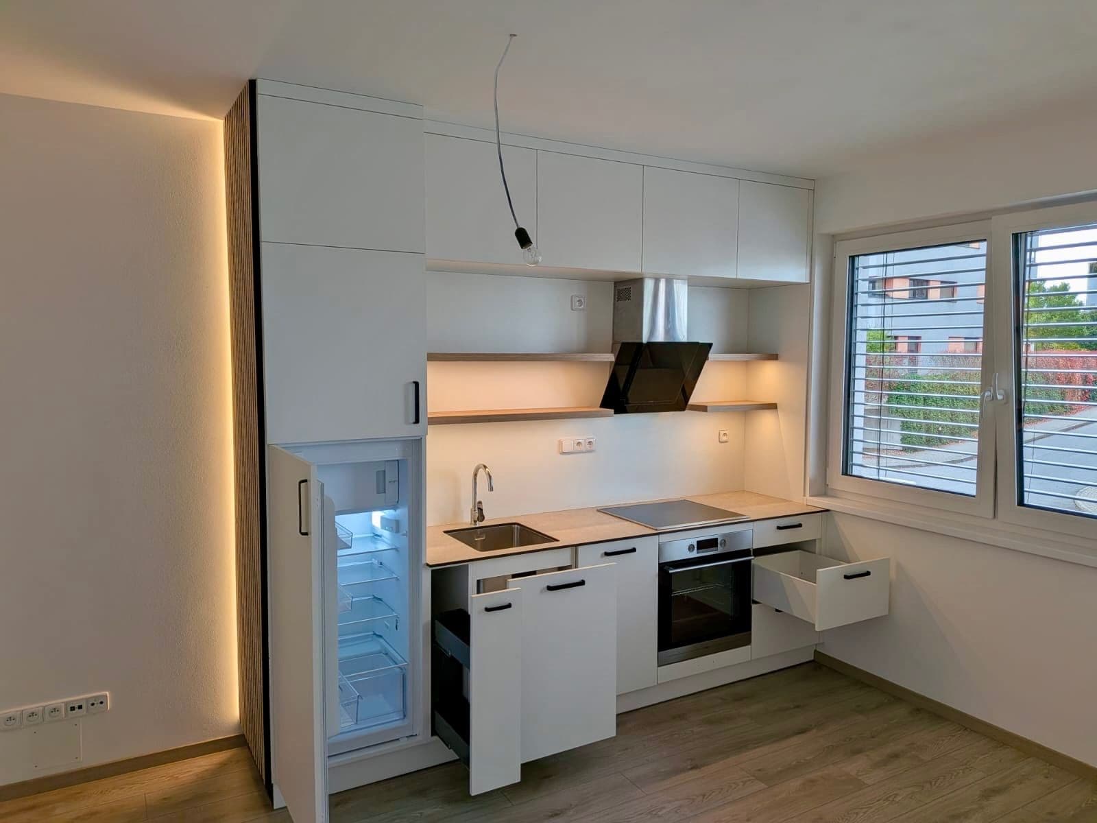 Pronájem bytu 1+kk 41 m², Stromovka, Havlíčkův Brod, Kraj Vysočina Pronájem bytu 1+kk 41 m², Stromovka, Havlíčkův Brod, Kraj Vysočina