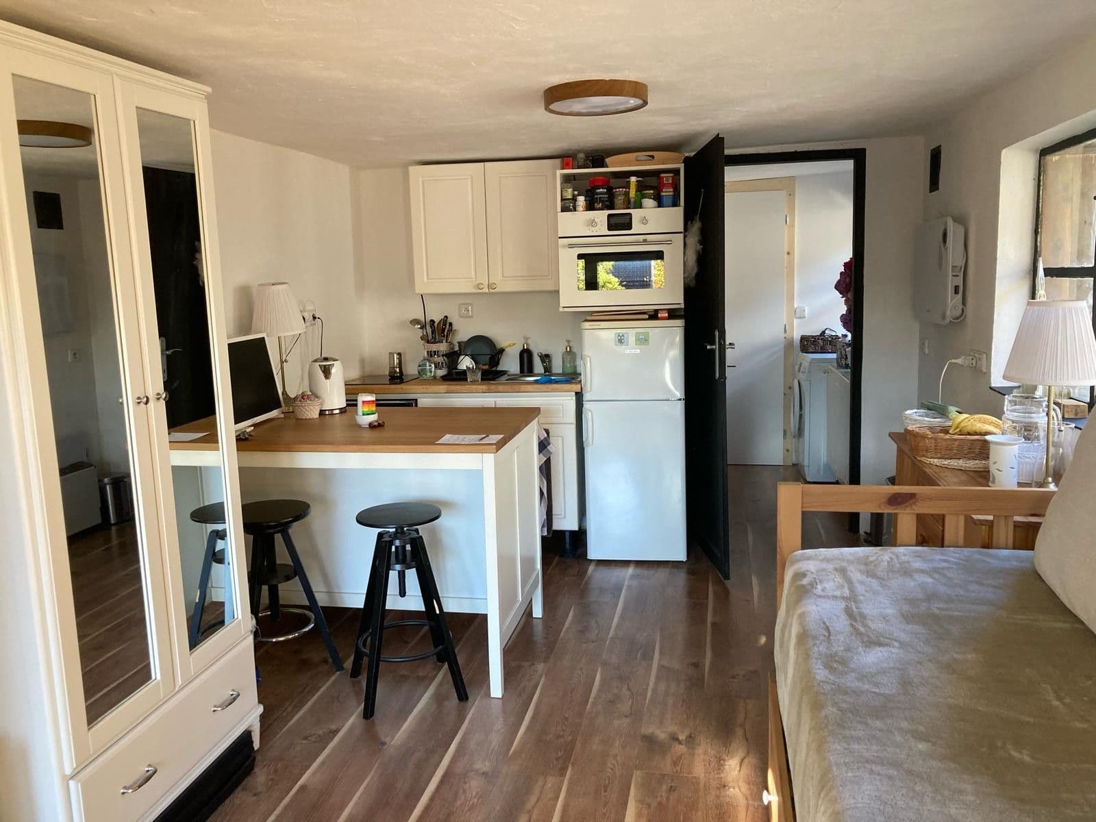 Pronájem bytu 1+kk 38 m², Prachovská, Praha, Praha Pronájem bytu 1+kk 38 m², Prachovská, Praha, Praha