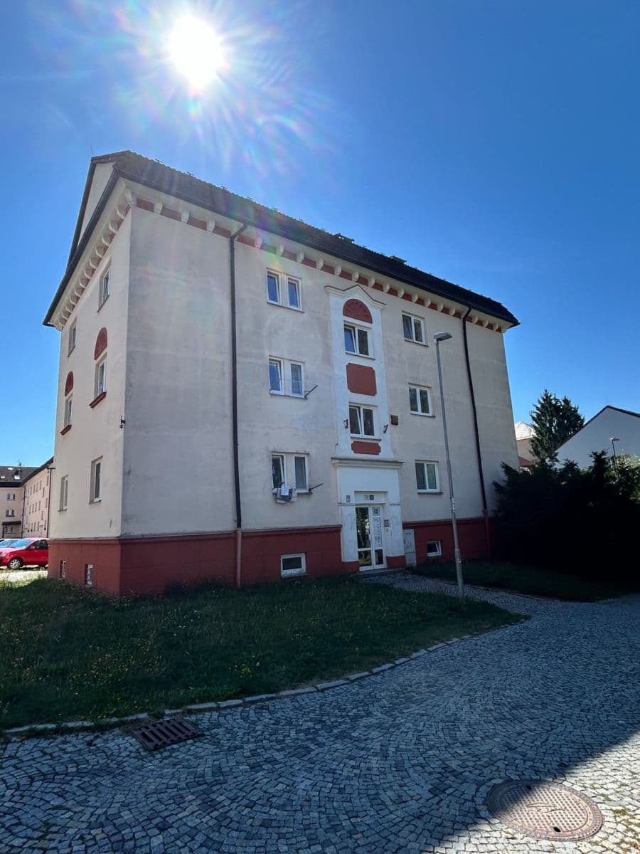 Prodej bytu 3+kk 70 m², Revoluční, Žďár nad Sázavou, Kraj Vysočina Prodej bytu 3+kk 70 m², Revoluční, Žďár nad Sázavou, Kraj Vysočina