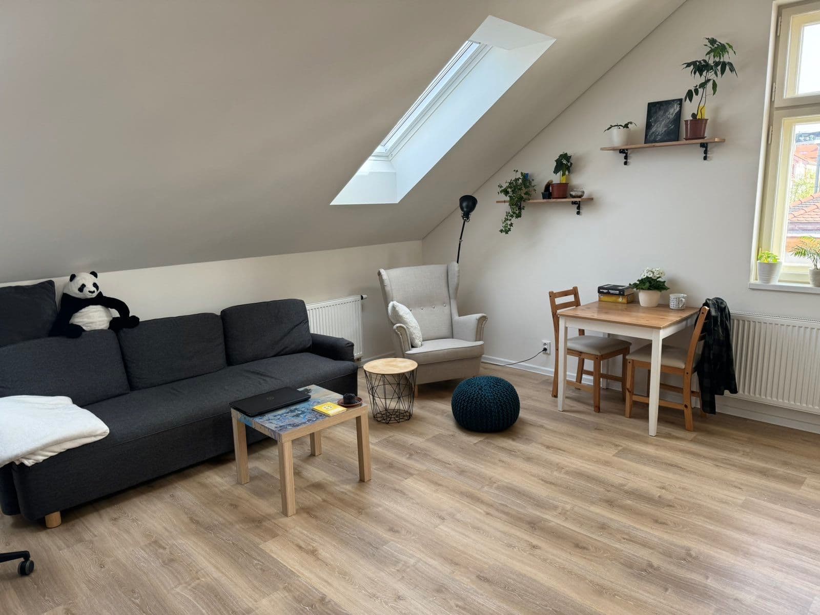 Pronájem bytu 1+kk 69 m², Grafická, Praha, Praha Pronájem bytu 1+kk 69 m², Grafická, Praha, Praha