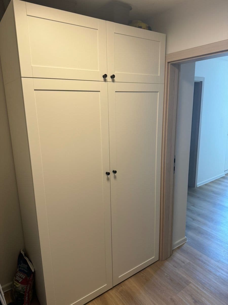 Pronájem bytu 1+kk 69 m², Grafická, Praha, Praha Pronájem bytu 1+kk 69 m², Grafická, Praha, Praha