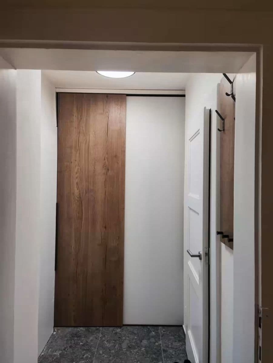 Pronájem bytu 27 m², Žerotínova, Praha, Praha Pronájem bytu 27 m², Žerotínova, Praha, Praha