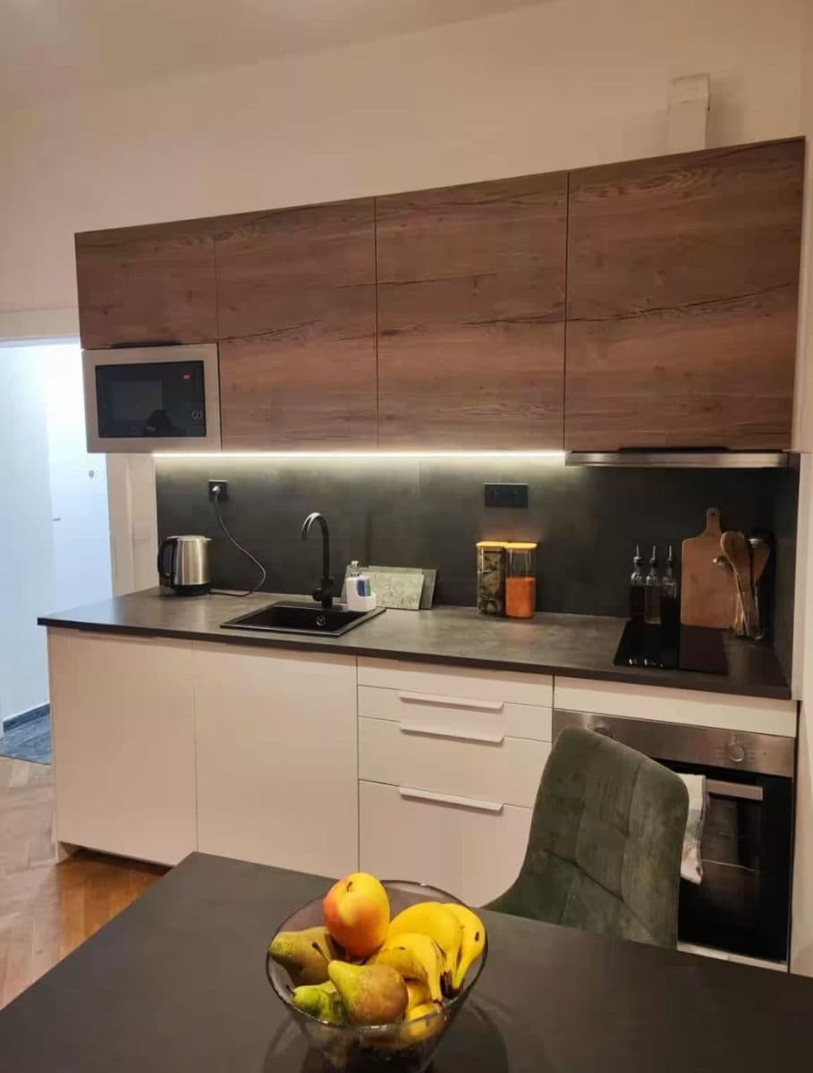Pronájem bytu 27 m², Žerotínova, Praha, Praha Pronájem bytu 27 m², Žerotínova, Praha, Praha