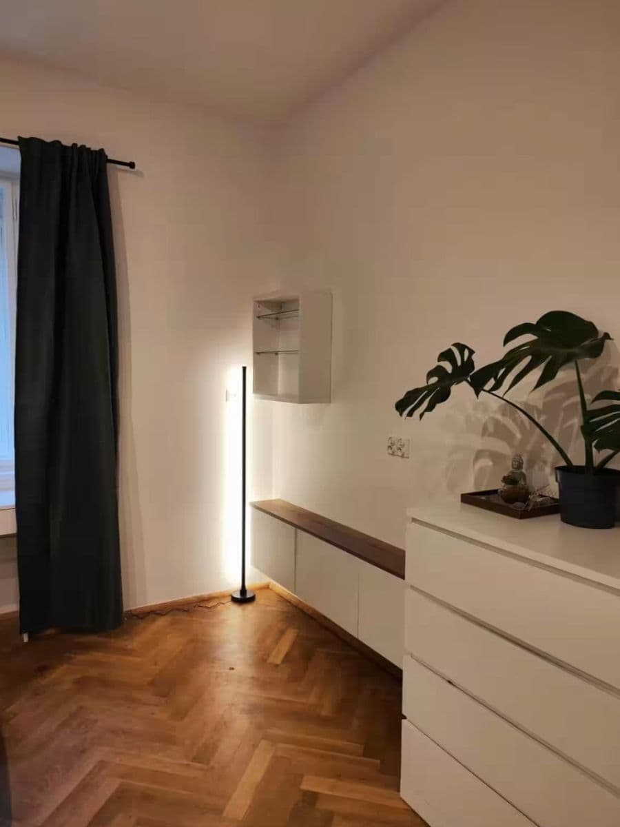 Pronájem bytu 27 m², Žerotínova, Praha, Praha Pronájem bytu 27 m², Žerotínova, Praha, Praha