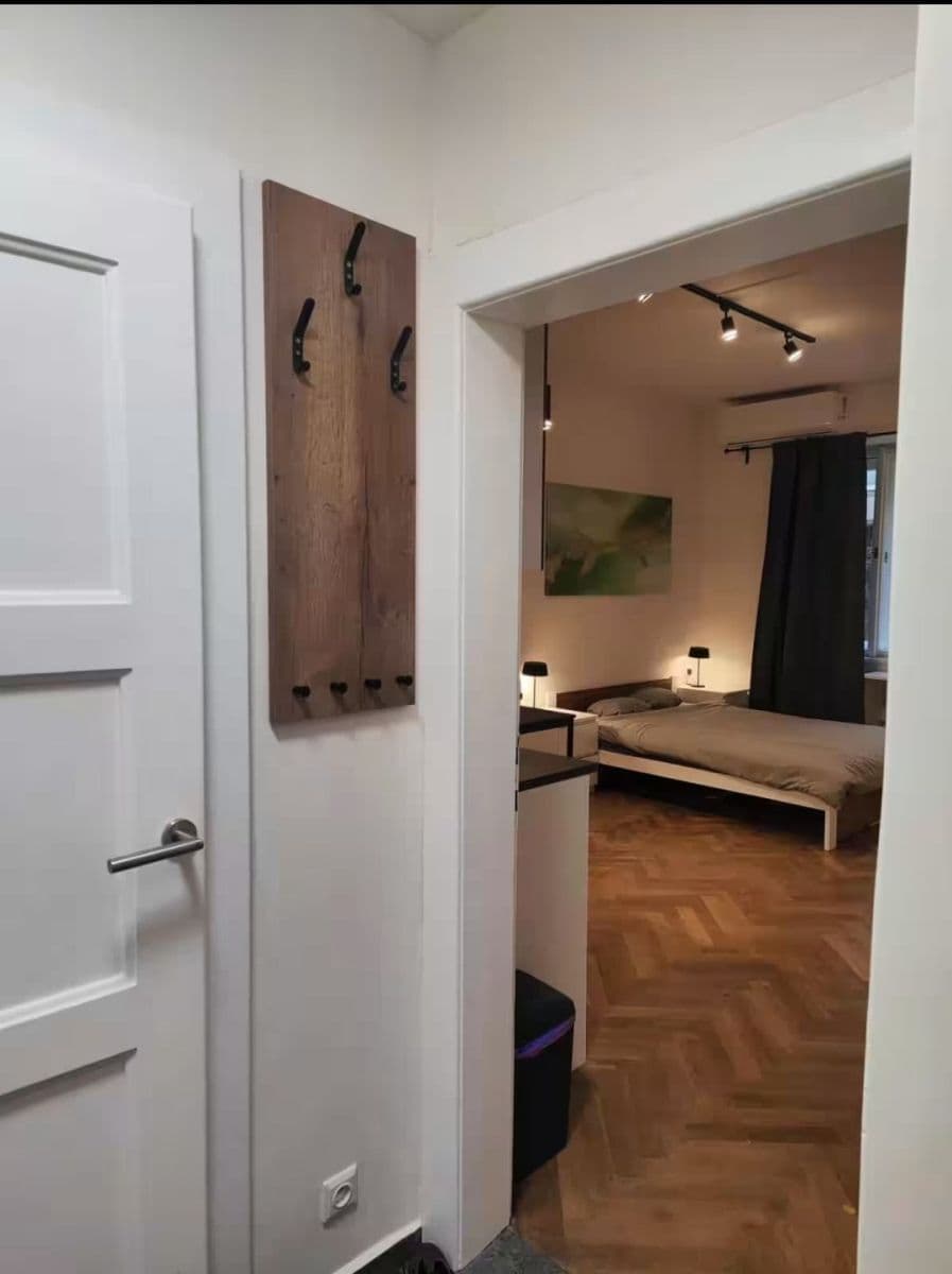 Pronájem bytu 27 m², Žerotínova, Praha, Praha Pronájem bytu 27 m², Žerotínova, Praha, Praha
