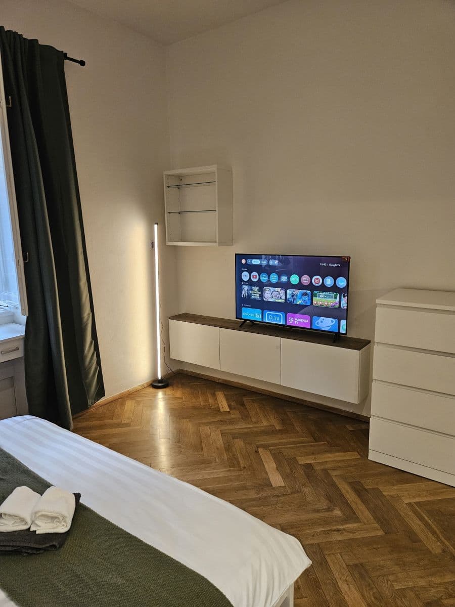 Pronájem bytu 27 m², Žerotínova, Praha, Praha Pronájem bytu 27 m², Žerotínova, Praha, Praha