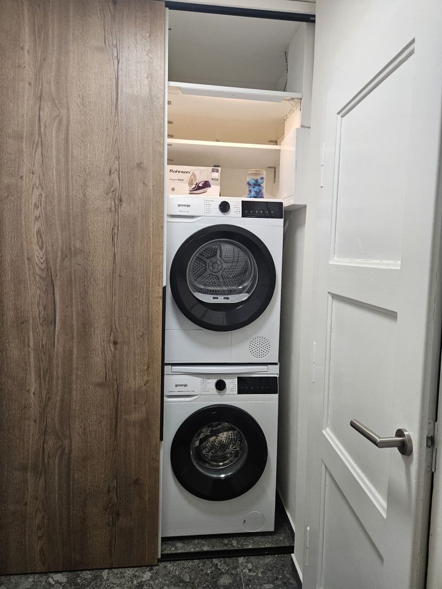 Pronájem bytu 27 m², Žerotínova, Praha, Praha Pronájem bytu 27 m², Žerotínova, Praha, Praha