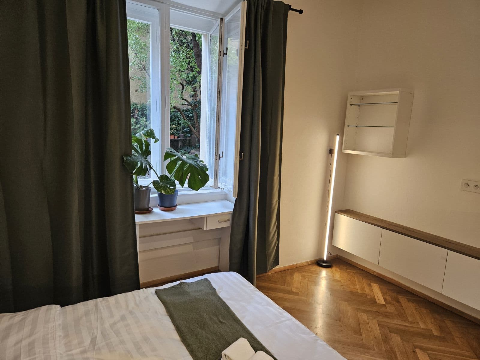 Pronájem bytu 27 m², Žerotínova, Praha, Praha Pronájem bytu 27 m², Žerotínova, Praha, Praha