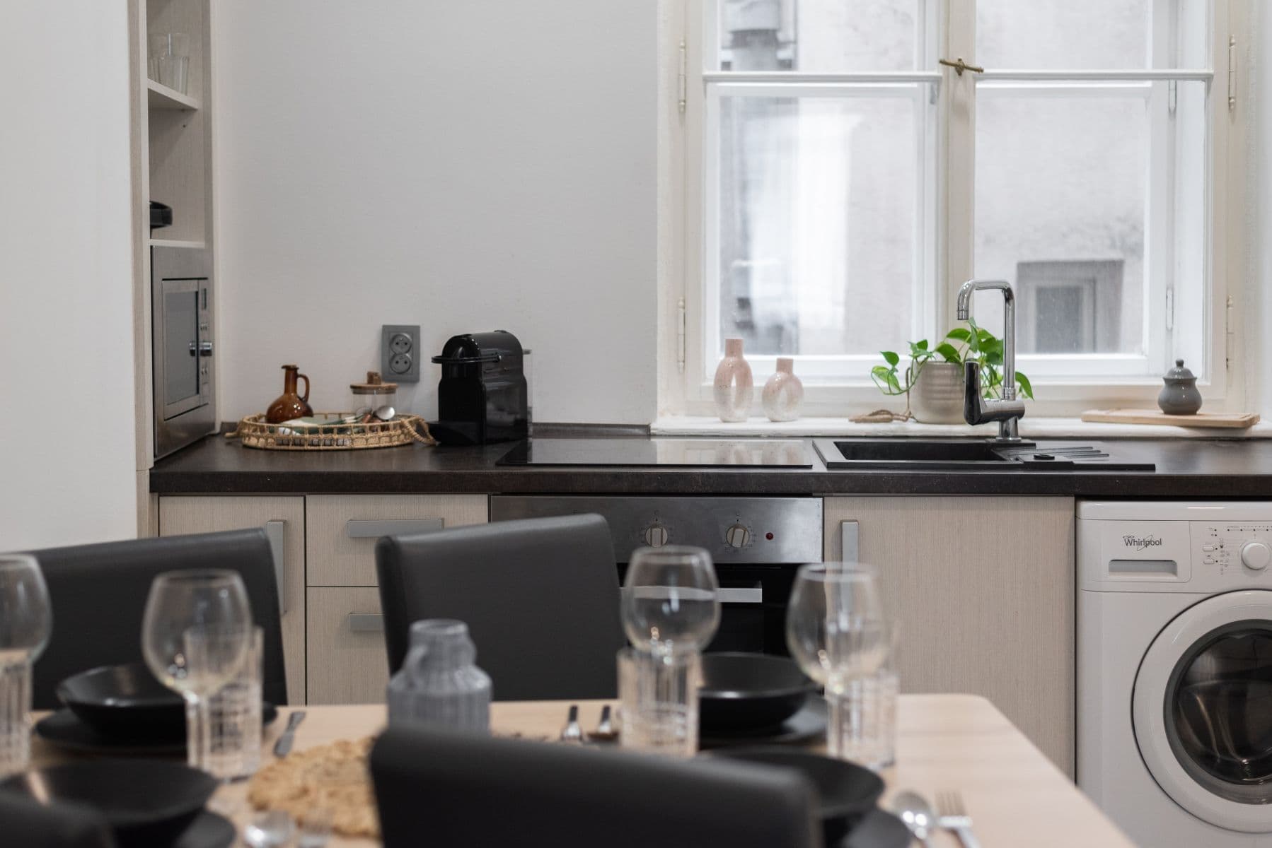 Pronájem bytu 66 m², Ve Smečkách, Praha, Praha Pronájem bytu 66 m², Ve Smečkách, Praha, Praha