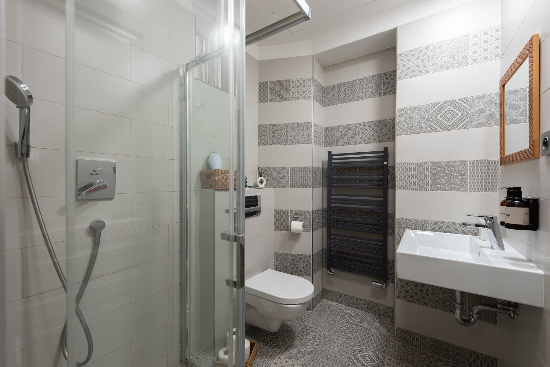 Pronájem bytu 66 m², Ve Smečkách, Praha, Praha Pronájem bytu 66 m², Ve Smečkách, Praha, Praha