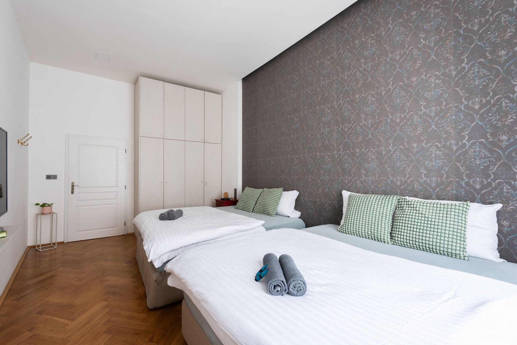 Pronájem bytu 66 m², Ve Smečkách, Praha, Praha Pronájem bytu 66 m², Ve Smečkách, Praha, Praha