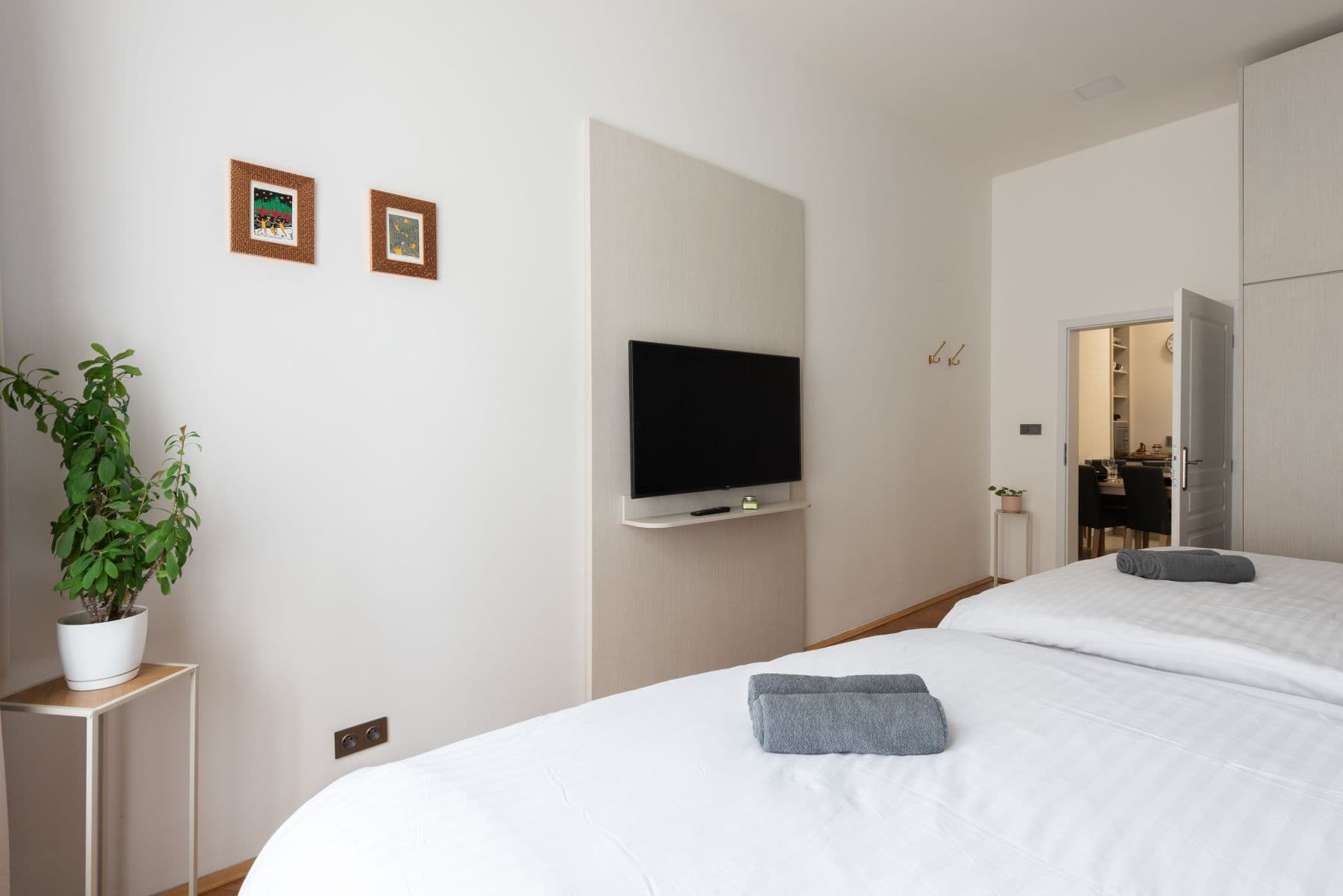 Pronájem bytu 66 m², Ve Smečkách, Praha, Praha Pronájem bytu 66 m², Ve Smečkách, Praha, Praha