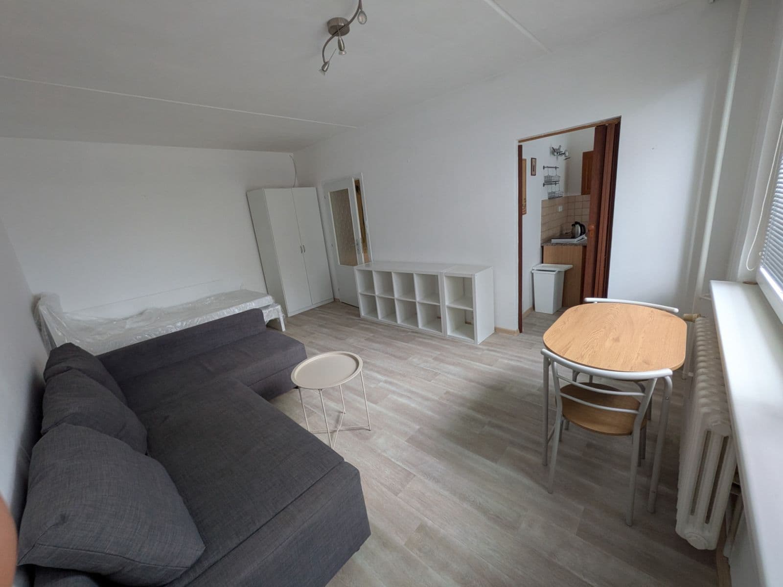 Pronájem bytu 1+1 35 m², Valentova, Praha, Praha Pronájem bytu 1+1 35 m², Valentova, Praha, Praha