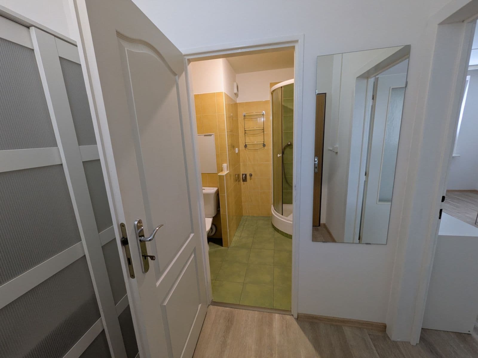 Pronájem bytu 1+1 35 m², Valentova, Praha, Praha Pronájem bytu 1+1 35 m², Valentova, Praha, Praha