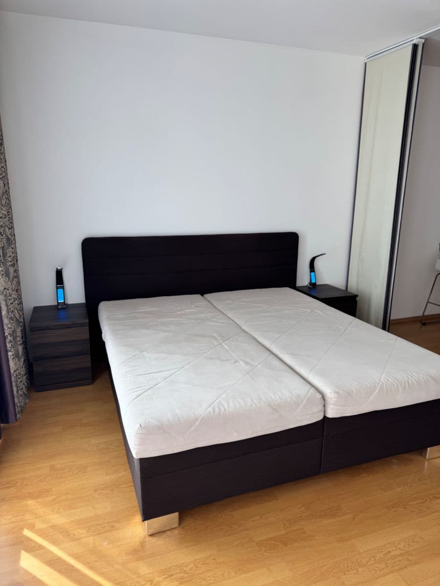 Pronájem bytu 1+kk 45 m², Panuškova, Praha, Praha Pronájem bytu 1+kk 45 m², Panuškova, Praha, Praha
