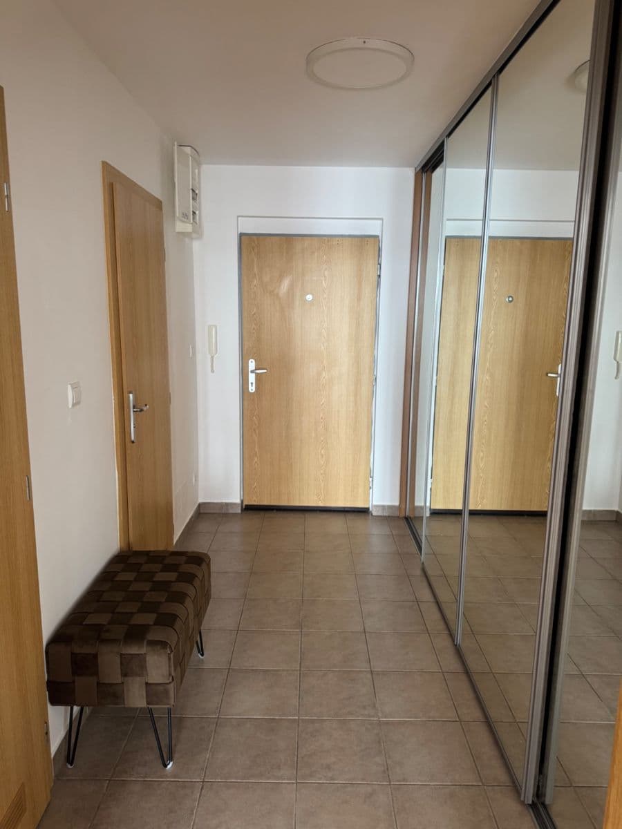 Pronájem bytu 1+kk 45 m², Panuškova, Praha, Praha Pronájem bytu 1+kk 45 m², Panuškova, Praha, Praha