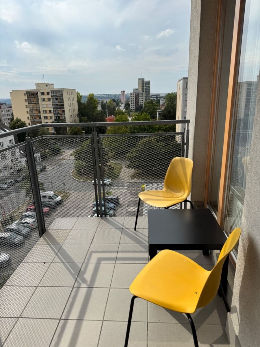 Pronájem bytu 1+kk 45 m², Panuškova, Praha, Praha Pronájem bytu 1+kk 45 m², Panuškova, Praha, Praha