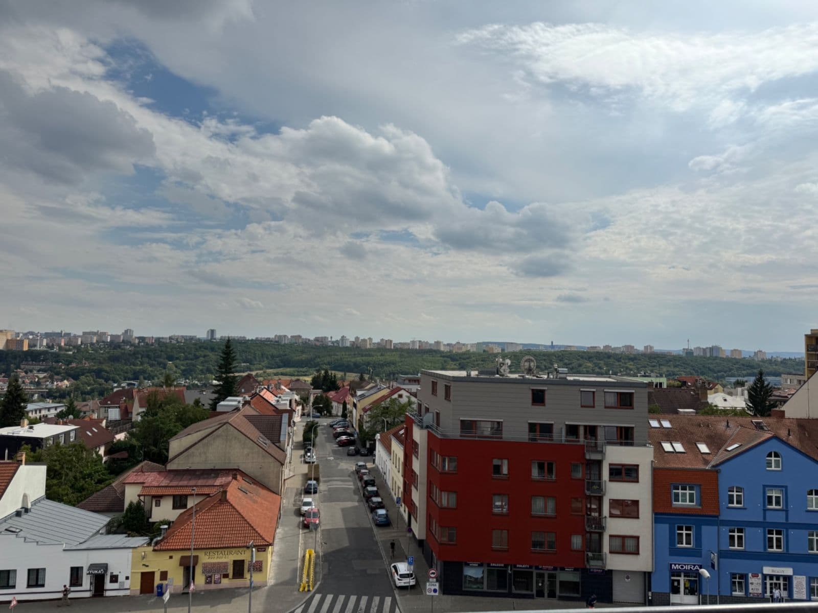 Pronájem bytu 1+kk 45 m², Panuškova, Praha, Praha Pronájem bytu 1+kk 45 m², Panuškova, Praha, Praha
