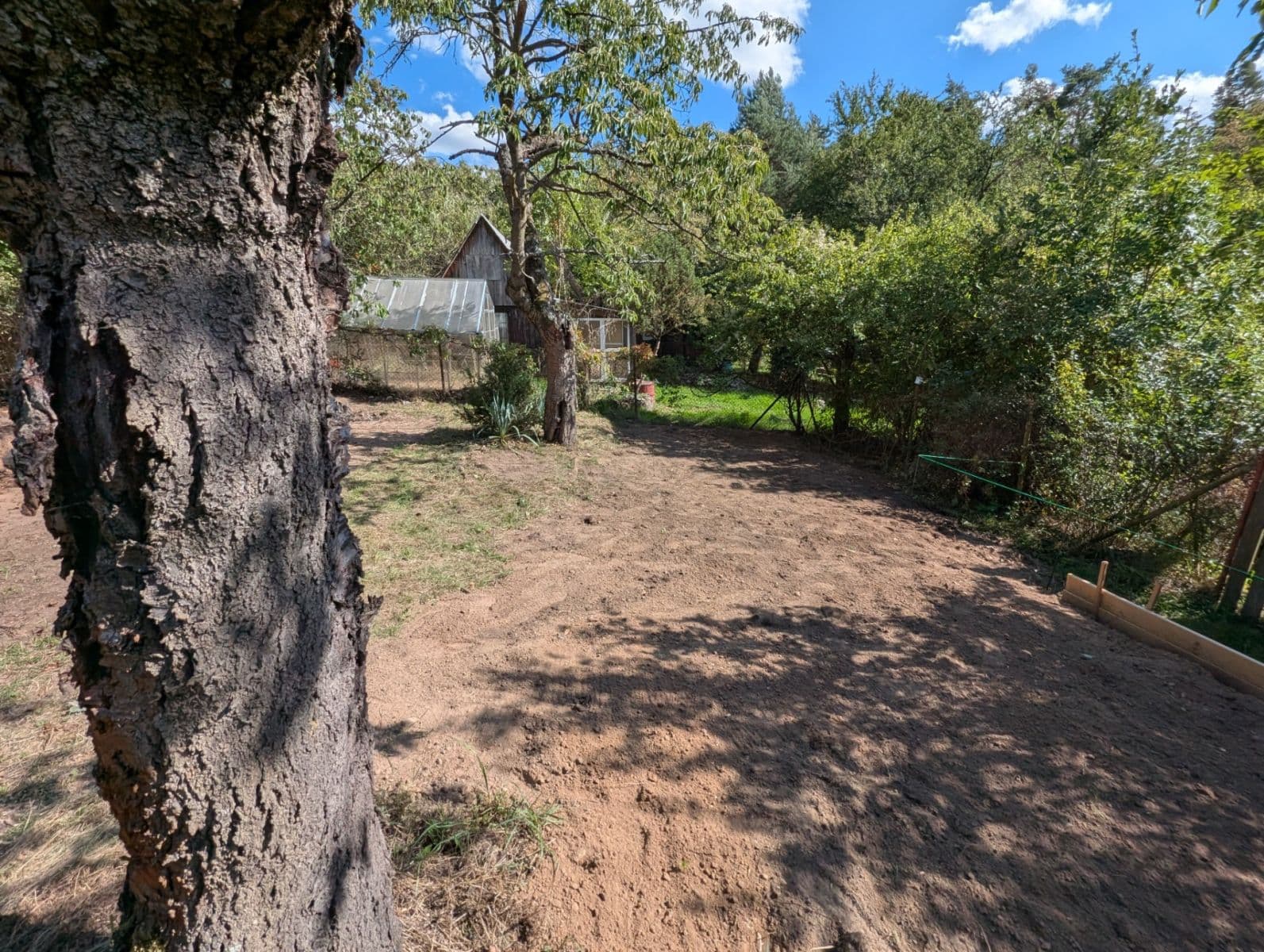 Pronájem pozemku 120 m², Pod Havránkou, Praha, Praha Pronájem pozemku 120 m², Pod Havránkou, Praha, Praha
