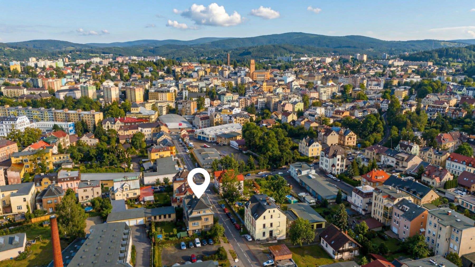 Prodej bytu 4+1 131 m², V Aleji, Jablonec nad Nisou, Liberecký kraj Prodej bytu 4+1 131 m², V Aleji, Jablonec nad Nisou, Liberecký kraj