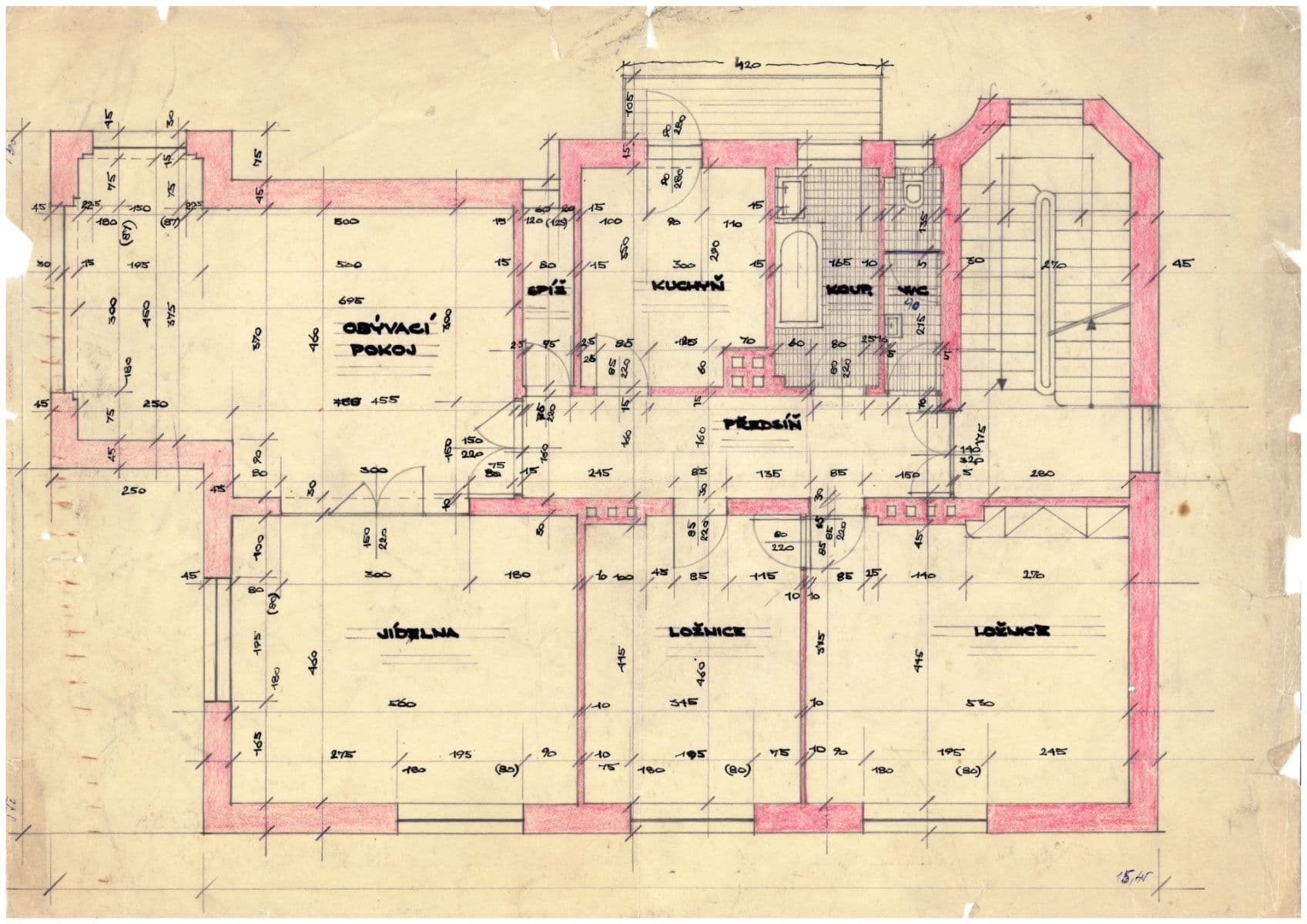 Prodej bytu 4+1 131 m², V Aleji, Jablonec nad Nisou, Liberecký kraj Prodej bytu 4+1 131 m², V Aleji, Jablonec nad Nisou, Liberecký kraj