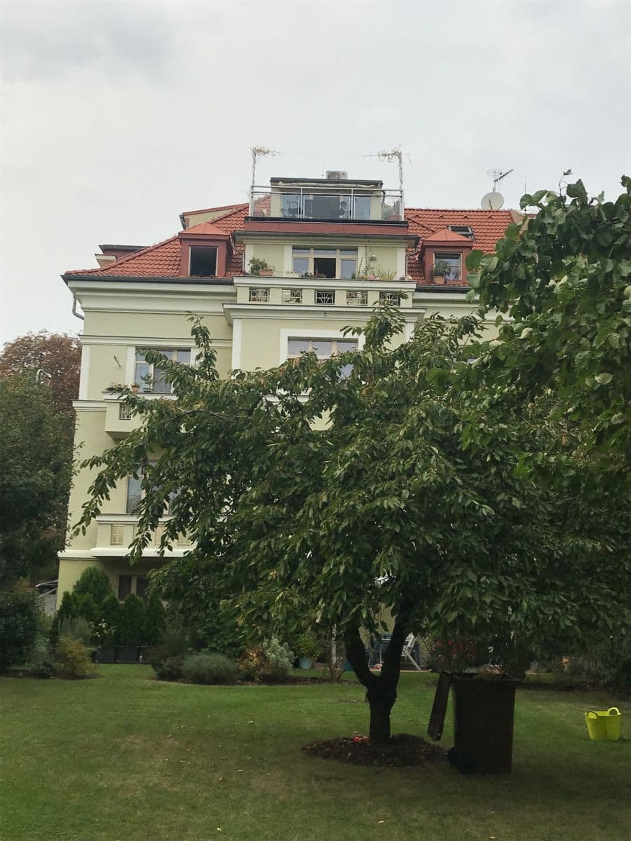 Pronájem bytu 85 m², Na Pískách, Praha, Praha Pronájem bytu 85 m², Na Pískách, Praha, Praha