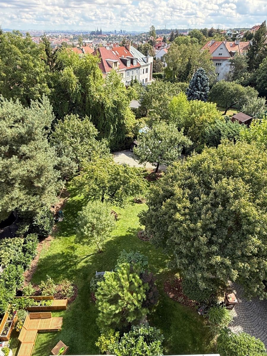 Pronájem bytu 85 m², Na Pískách, Praha, Praha Pronájem bytu 85 m², Na Pískách, Praha, Praha