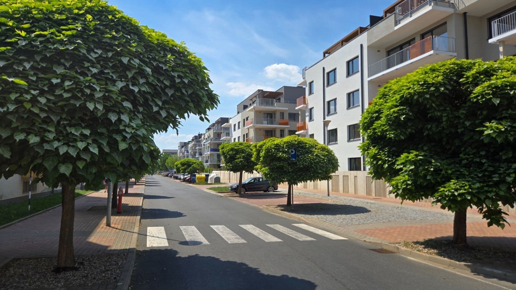 Pronájem bytu 2+kk 56 m², K Beranovu, Praha, Praha Pronájem bytu 2+kk 56 m², K Beranovu, Praha, Praha