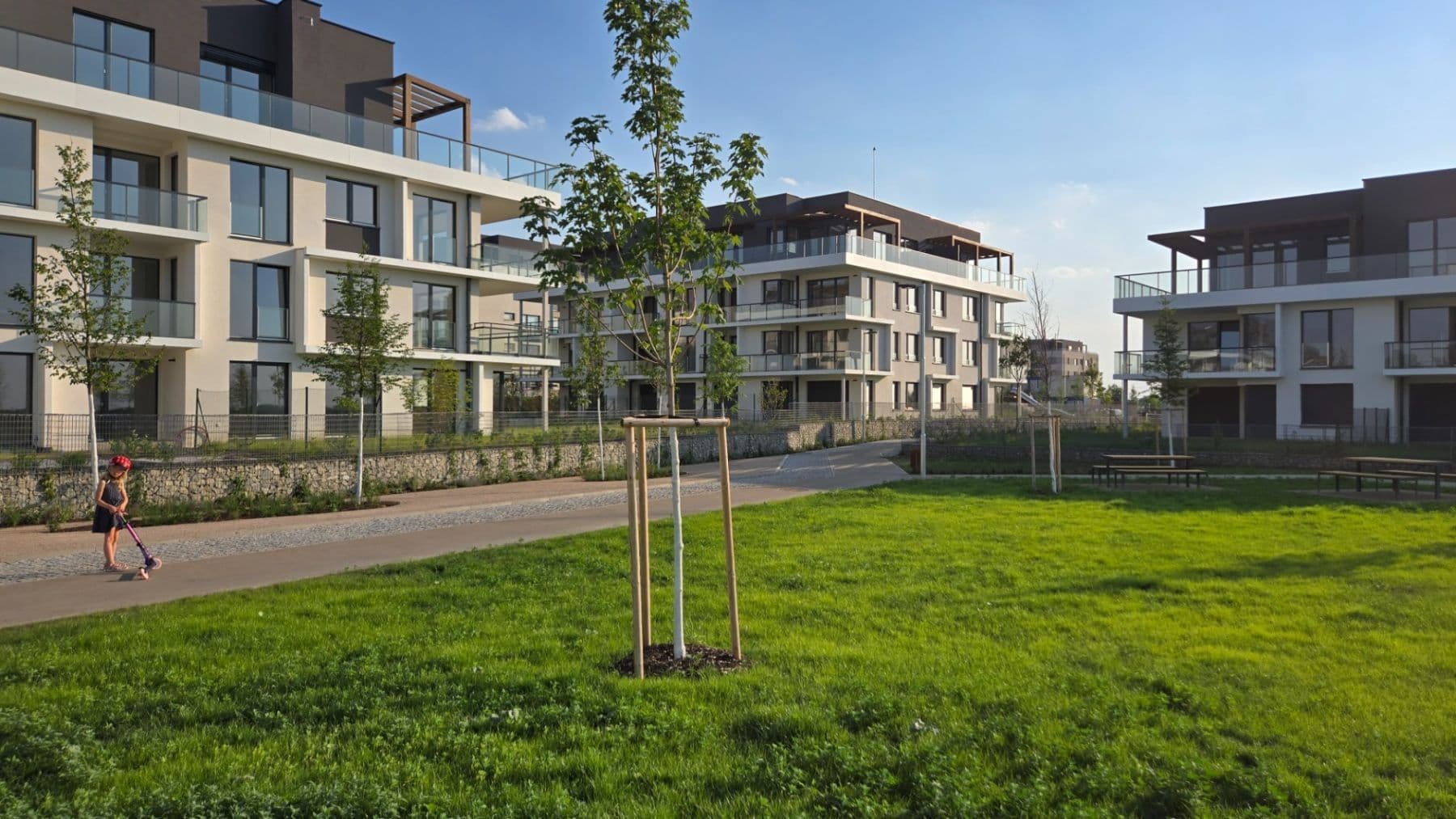 Pronájem bytu 2+kk 56 m², K Beranovu, Praha, Praha Pronájem bytu 2+kk 56 m², K Beranovu, Praha, Praha