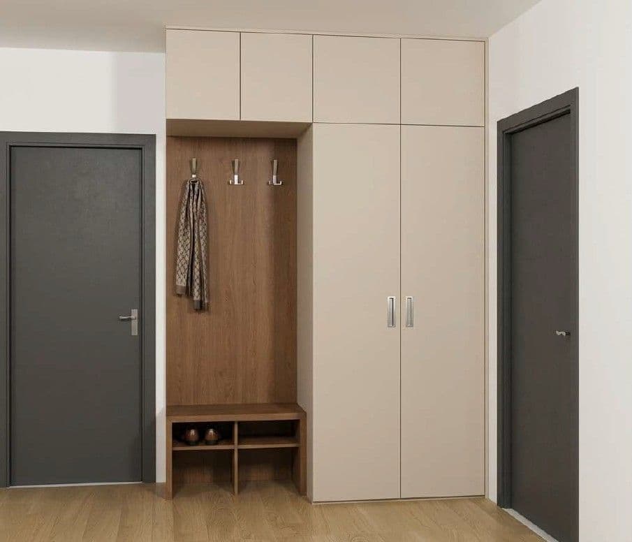 Pronájem bytu 2+kk 56 m², K Beranovu, Praha, Praha Pronájem bytu 2+kk 56 m², K Beranovu, Praha, Praha