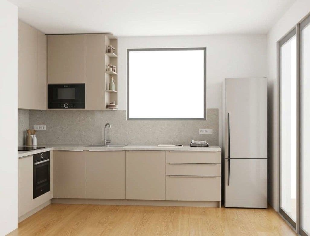 Pronájem bytu 2+kk 56 m², K Beranovu, Praha, Praha Pronájem bytu 2+kk 56 m², K Beranovu, Praha, Praha