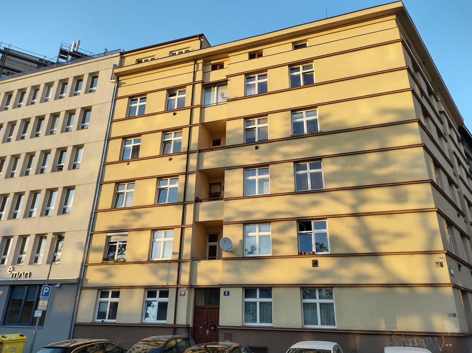 Pronájem bytu 2+kk 45 m², U Pergamenky, Praha, Praha Pronájem bytu 2+kk 45 m², U Pergamenky, Praha, Praha