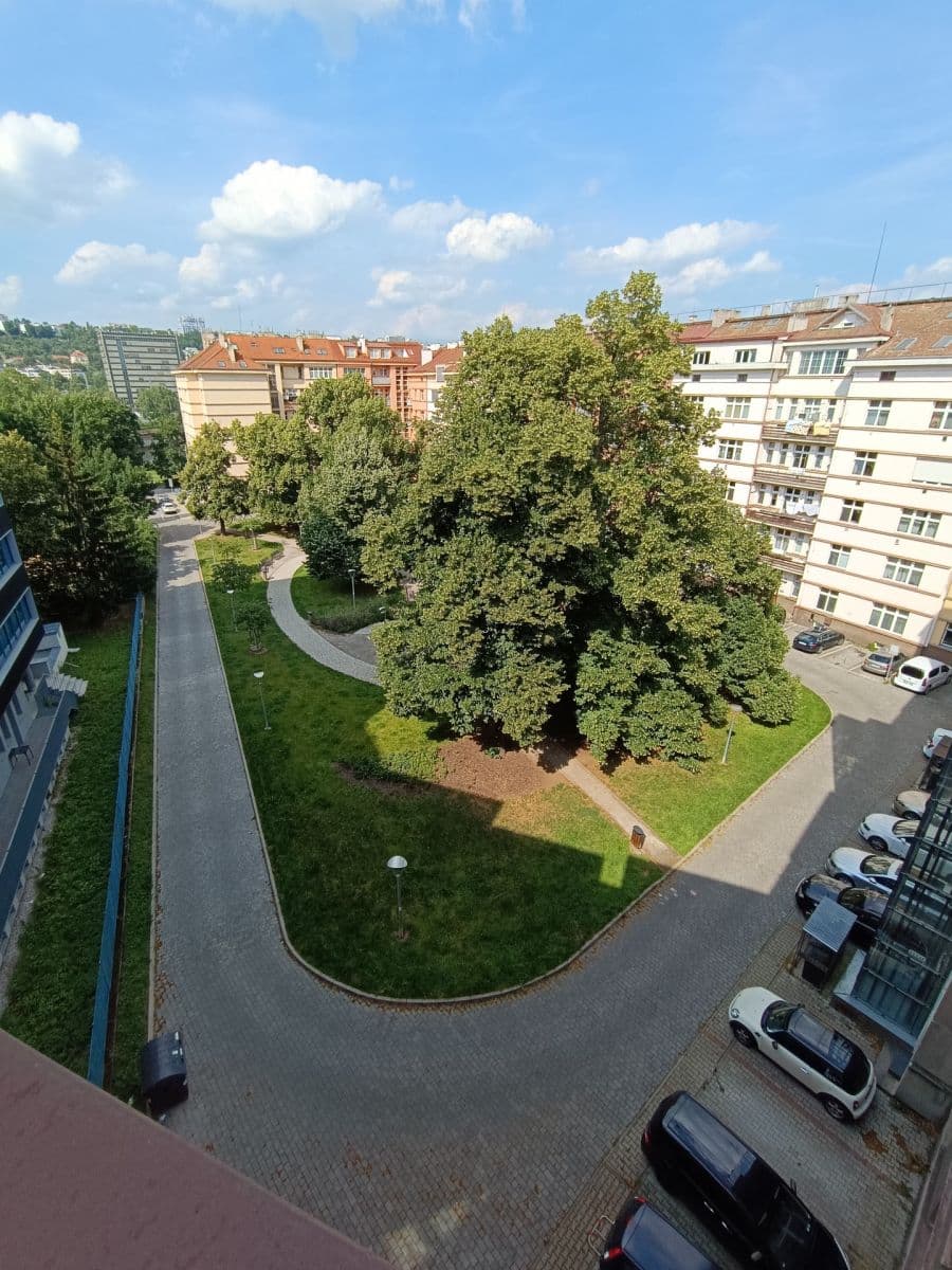Pronájem bytu 2+kk 45 m², U Pergamenky, Praha, Praha Pronájem bytu 2+kk 45 m², U Pergamenky, Praha, Praha