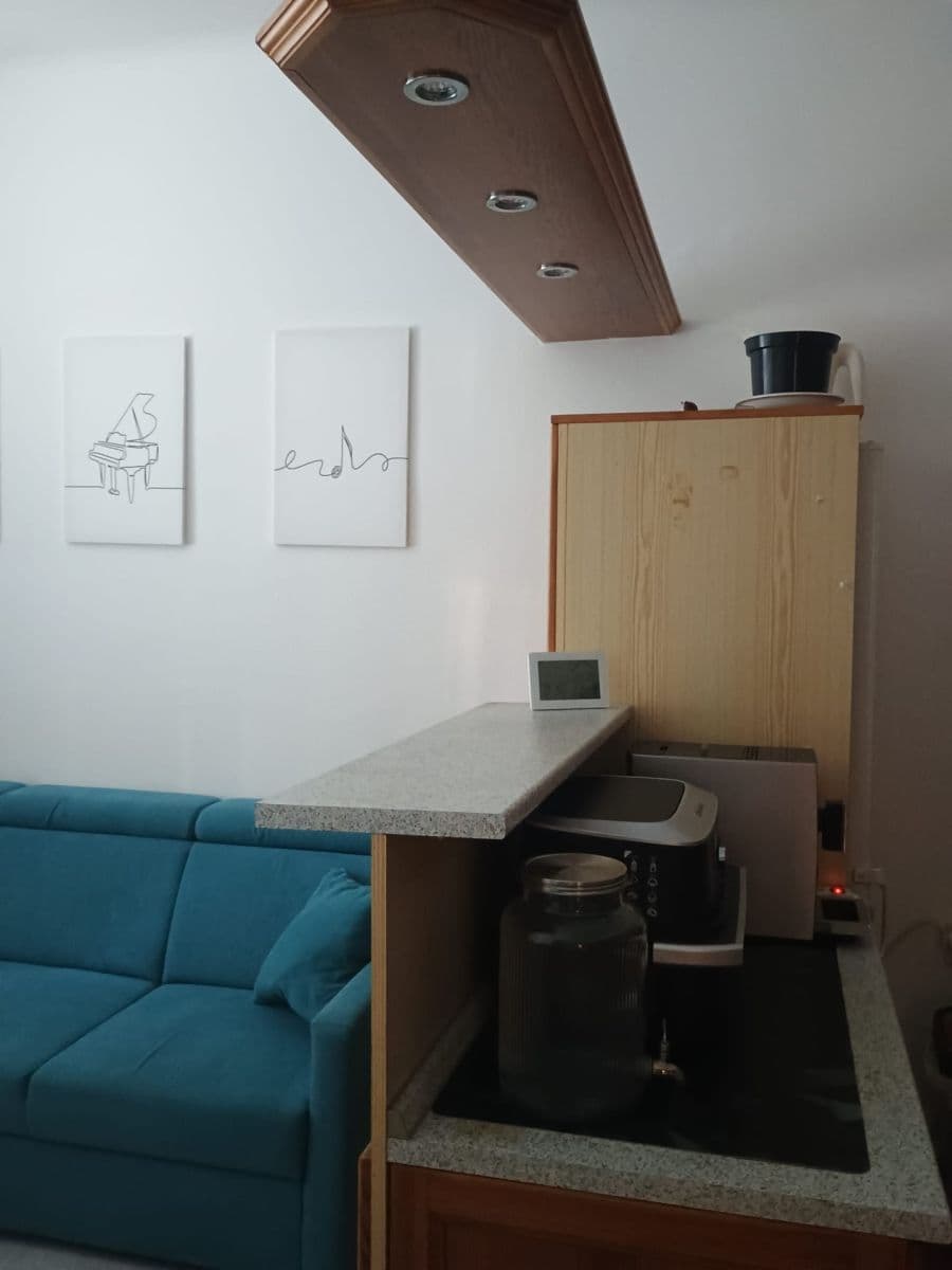 Pronájem bytu 2+kk 45 m², U Pergamenky, Praha, Praha Pronájem bytu 2+kk 45 m², U Pergamenky, Praha, Praha
