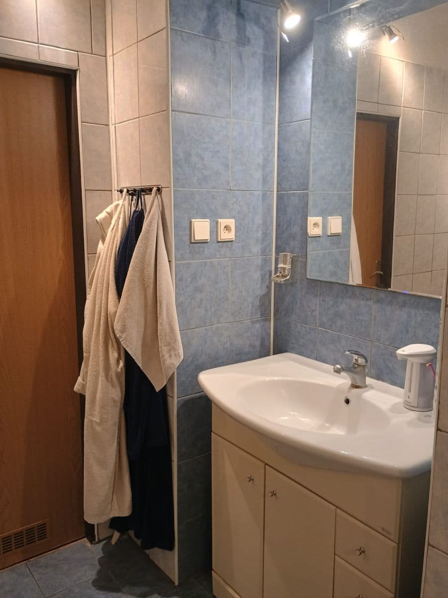 Pronájem bytu 2+kk 45 m², U Pergamenky, Praha, Praha Pronájem bytu 2+kk 45 m², U Pergamenky, Praha, Praha