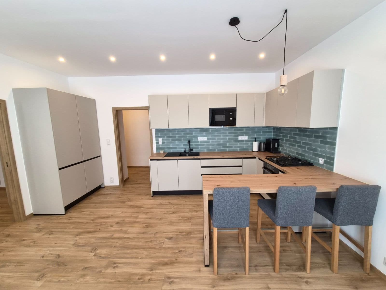 Pronájem bytu 2+kk 49 m², Na Hanspaulce, Praha, Praha Pronájem bytu 2+kk 49 m², Na Hanspaulce, Praha, Praha