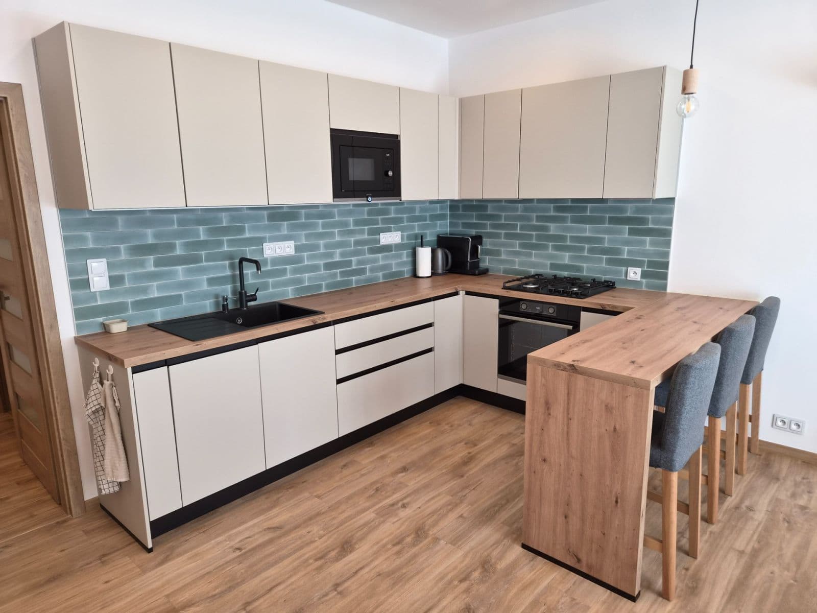 Pronájem bytu 2+kk 49 m², Na Hanspaulce, Praha, Praha Pronájem bytu 2+kk 49 m², Na Hanspaulce, Praha, Praha