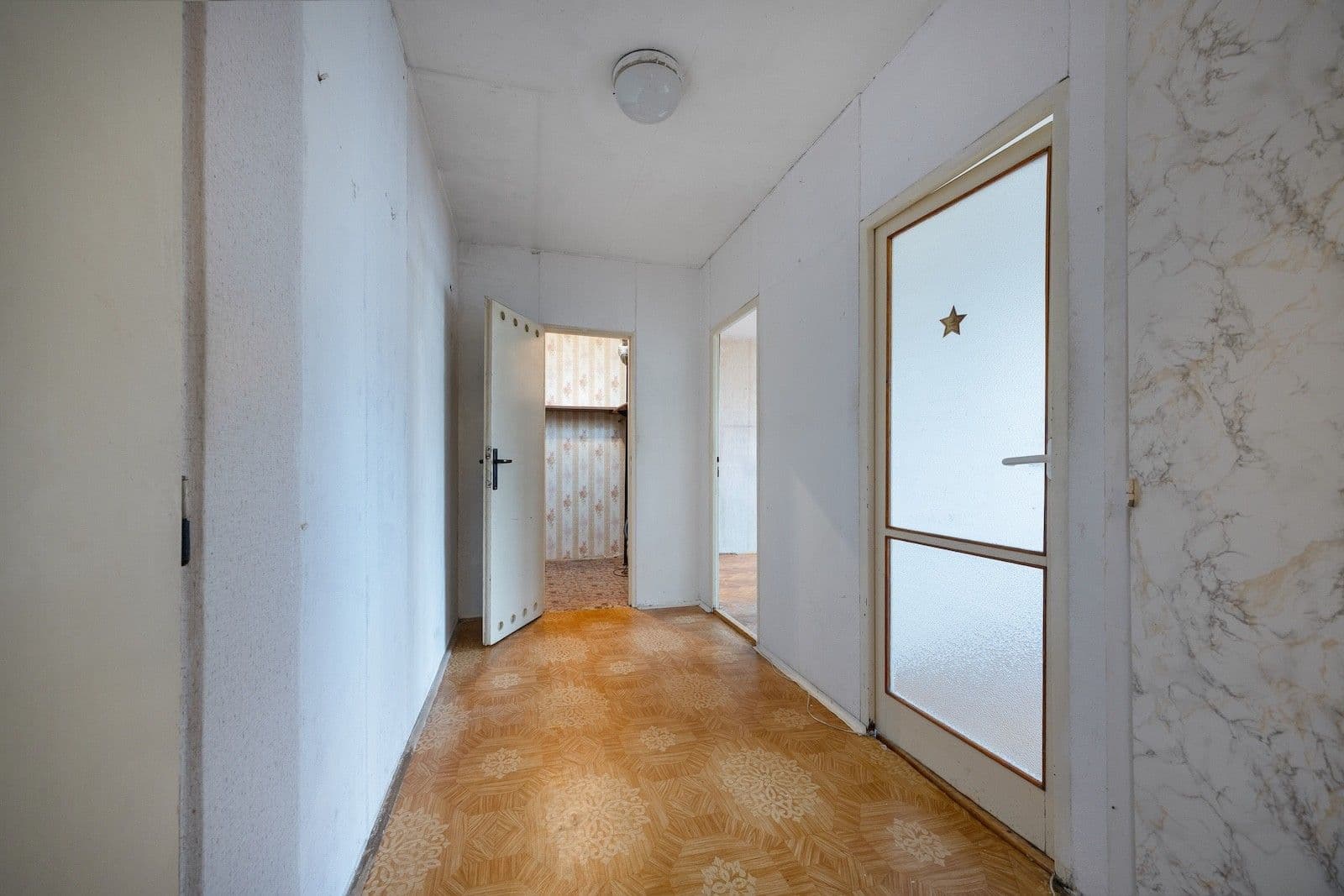 Prodej bytu 3+1 72 m², V Zápolí, Praha, Praha Prodej bytu 3+1 72 m², V Zápolí, Praha, Praha