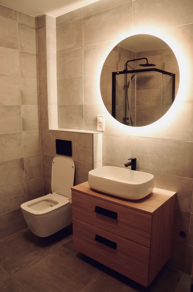 Pronájem bytu 3+kk 52 m², Vranov, Středočeský kraj Pronájem bytu 3+kk 52 m², Vranov, Středočeský kraj