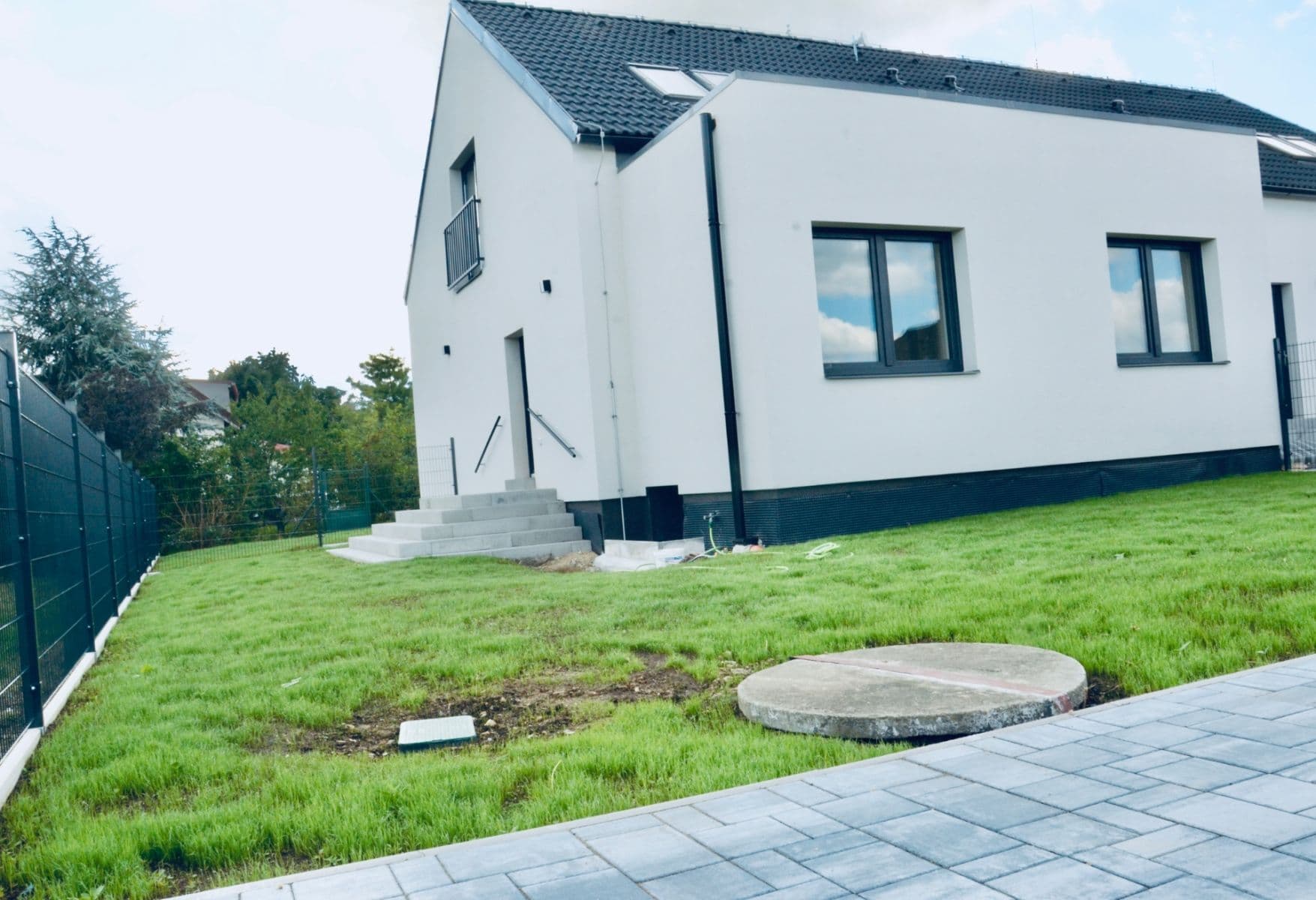 Pronájem bytu 3+kk 52 m², Vranov, Středočeský kraj Pronájem bytu 3+kk 52 m², Vranov, Středočeský kraj