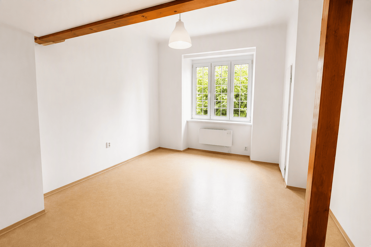 Pronájem bytu 1+kk 29 m², Petrohradská, Praha, Praha Pronájem bytu 1+kk 29 m², Petrohradská, Praha, Praha